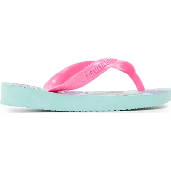 Dívčí pantofle Havaianas Sky Blue 1206738 3/4