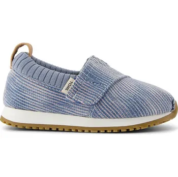 Dívčí tenisky Boty TOMS Hellblau 337954 28.5