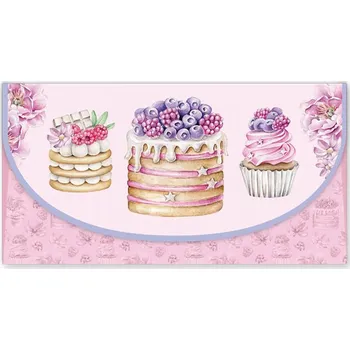 Obálka Obálka na peníze Dortíky