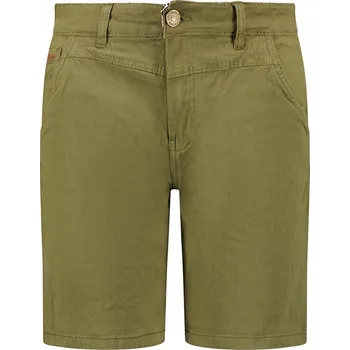 Dámské kraťasy Kraťasy Geographical Norway Khaki 619430 M