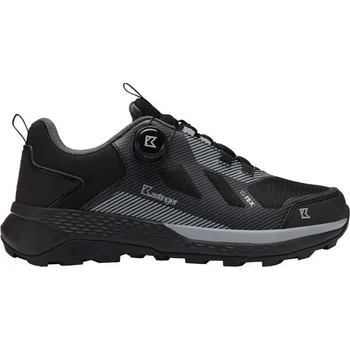 Dámská sportovní obuv Boty Kastinger Grau/ Schwarz 887934 43