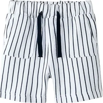 Dívčí džíny name it Weiß/ Schwarz 6684093 104