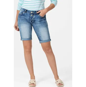 Dámské kraťasy Kraťasy Timezone Blau 1967459 W26