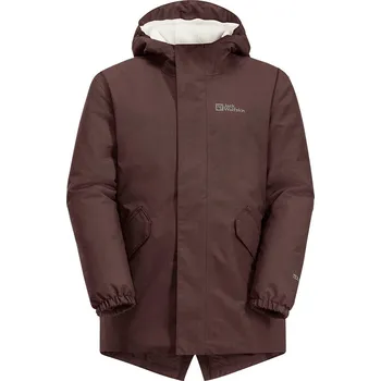 Dívčí bunda Jack Wolfskin Bordeaux 2461365 152
