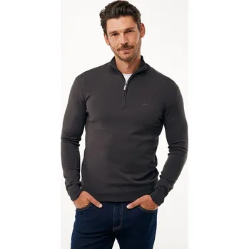 Pánský svetr Svetr Mexx Anthrazit 3674949 L