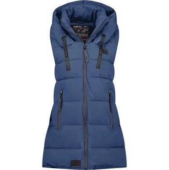 Dámská vesta Vesta ANAPURNA Dunkelblau 5789059 XL