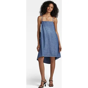 Dámské šaty Šaty G-Star Blau 3666164 XL
