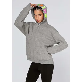 Dámská mikina Mikina Chiemsee Grau 3747602 XS