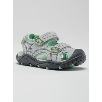 Chlapecké tenisky Boty Kamik Grau/ Grün 9832344 26