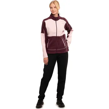 Dámská mikina Mikina Icepeak Lila/ Rosa 9481845 M