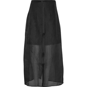 Dámská sukně MOSS COPENHAGEN Schwarz 5672591 L