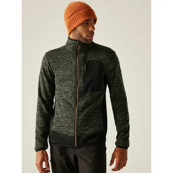 Pánská větrovka Bunda Regatta Khaki 5299538 XXL