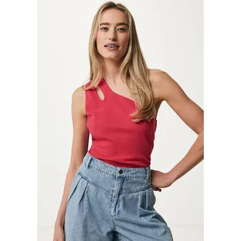 Dámské tričko Mexx Pink 5891727 XL