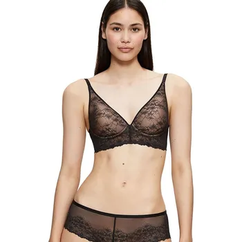 Dámské spodní prádlo Podprsenka Triumph Schwarz 501295 85D