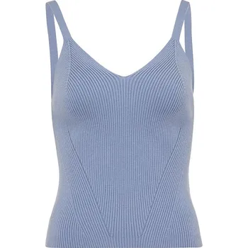 Dámské tričko Mexx Hellblau 8276379 XXL