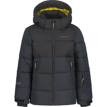 Dívčí bunda Icepeak Anthrazit 8481475 116