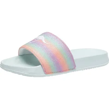 Dívčí pantofle Kangaroos Bunt 8015688 38