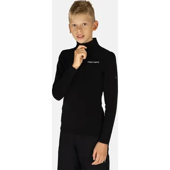 Dívčí tričko Tričko Fischer Schwarz 1653477 152