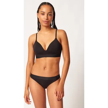 Podprsenka Podprsenka Skiny Schwarz 6580315 75A