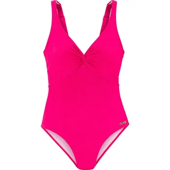 Dámské plavky Plavky LASCANA Pink 5347224 34E-Cup