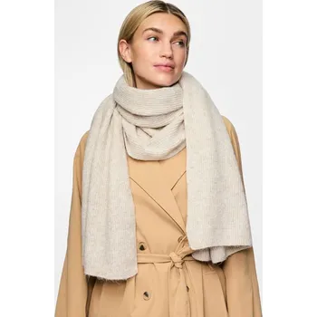 Šála Pieces Creme 3760441 onesize