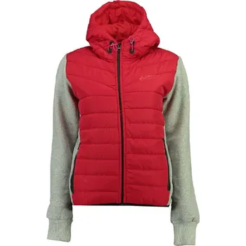 Dívčí bunda Canadian Peak Rot/ Grau 4968601 164