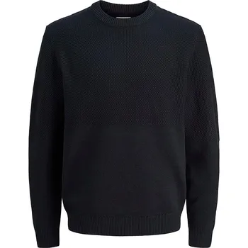 Pánský svetr Svetr Jack & Jones Schwarz 616458 XL