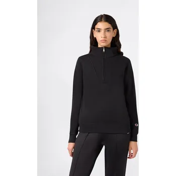 Dámská móda Mikina Champion Schwarz 3389410 L