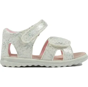 Dívčí sandály Richter Shoes Creme 4450660 26