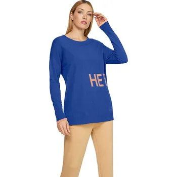 Dámské tričko Heine Blau 5495736 42