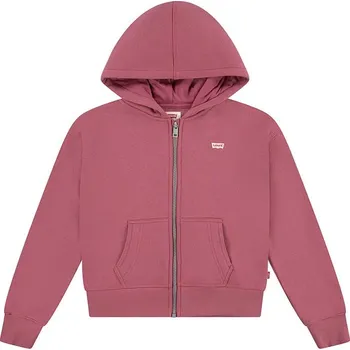 Dívčí mikina Levi's Kids Pink 167961 152