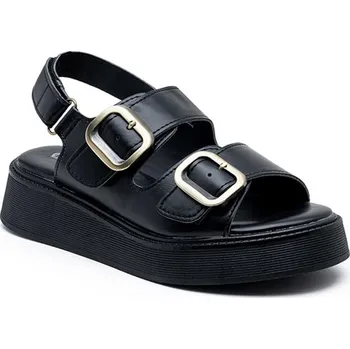 Dámské sandále Foreverfolie Schwarz 4427913 41