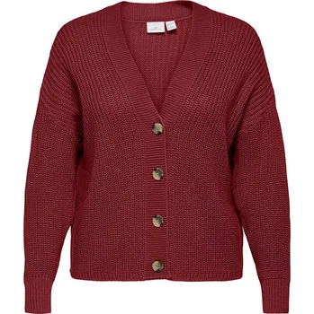 Dámská móda ONLY Bordeaux 2815730 46/48