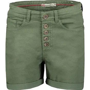 Dámské kraťasy Kraťasy Geographical Norway Khaki 8762850 XXL