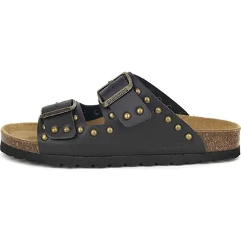 Dámské žabky BABUNKERS Family Schwarz 1856824 42