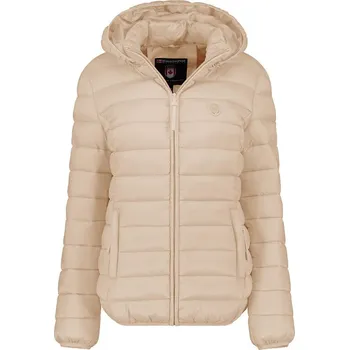 Dámská vesta Bunda Canadian Peak Beige 3516962 L