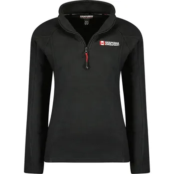 Dámská mikina Mikina ANAPURNA Schwarz 8589385 XXL