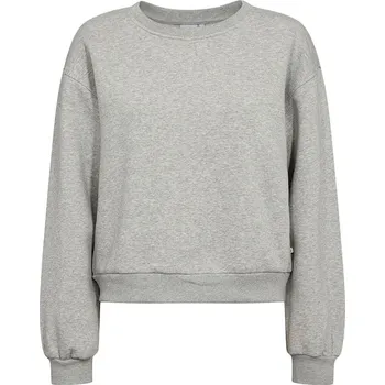 Dámská mikina Mikina NÜMPH Grau 6253516 XXL