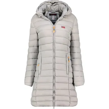 Oblečení a móda Bunda Geographical Norway Hellgrau 9593728 XXL