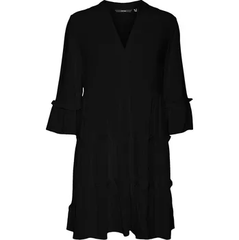 Dámská móda Šaty Vero Moda Schwarz 6576824 M
