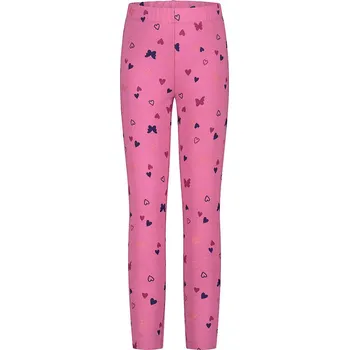 Dívčí legíny Salt and Pepper Pink 622634 122