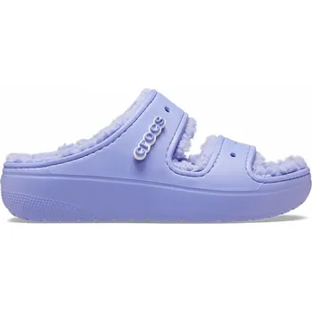 Dívčí pantofle Crocs Lila 8323141 36