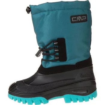 Dívčí kozačky Boty cmp Türkis/ Schwarz 3425108 30