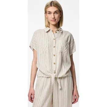 Dámská móda Pieces Sand 4808599 M