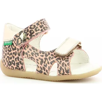 Dívčí sandály Kickers Beige 3410023 22