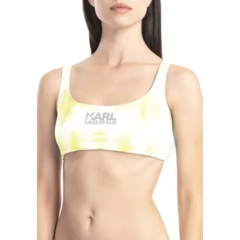 Dámské plavky Plavky Karl Lagerfeld Gelb 1116738 S