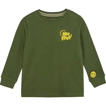 Chlapecké tričko Tričko Noppies Grün 868626 134