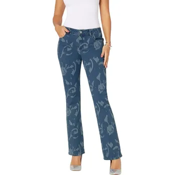 Dámské džíny Džíny WITT WEIDEN Blau 830948 38