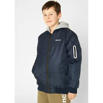 Chlapecká bunda Bench Dunkelblau 9404224 152