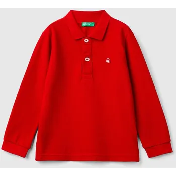 Tričko Benetton Rot 927444 104